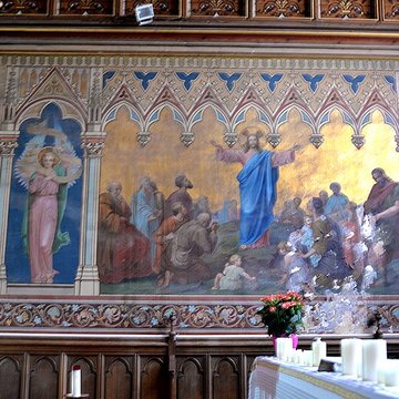 Église Saint-Germain de Fervaques