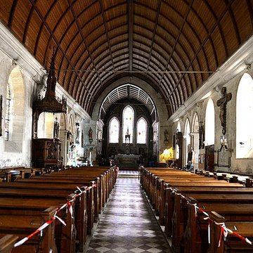 Église Saint-Germain de Fervaques