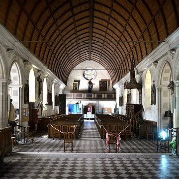 Église Saint-Germain de Fervaques