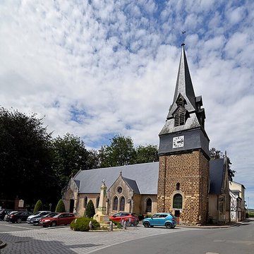 Église Saint-Germain de Fervaques