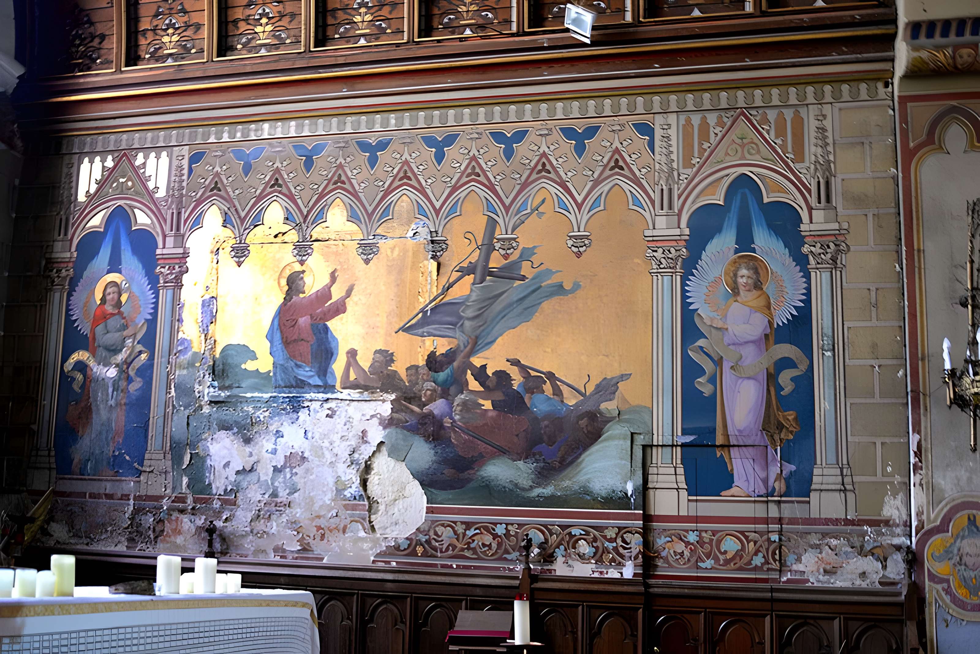 Église Saint-Germain de Fervaques