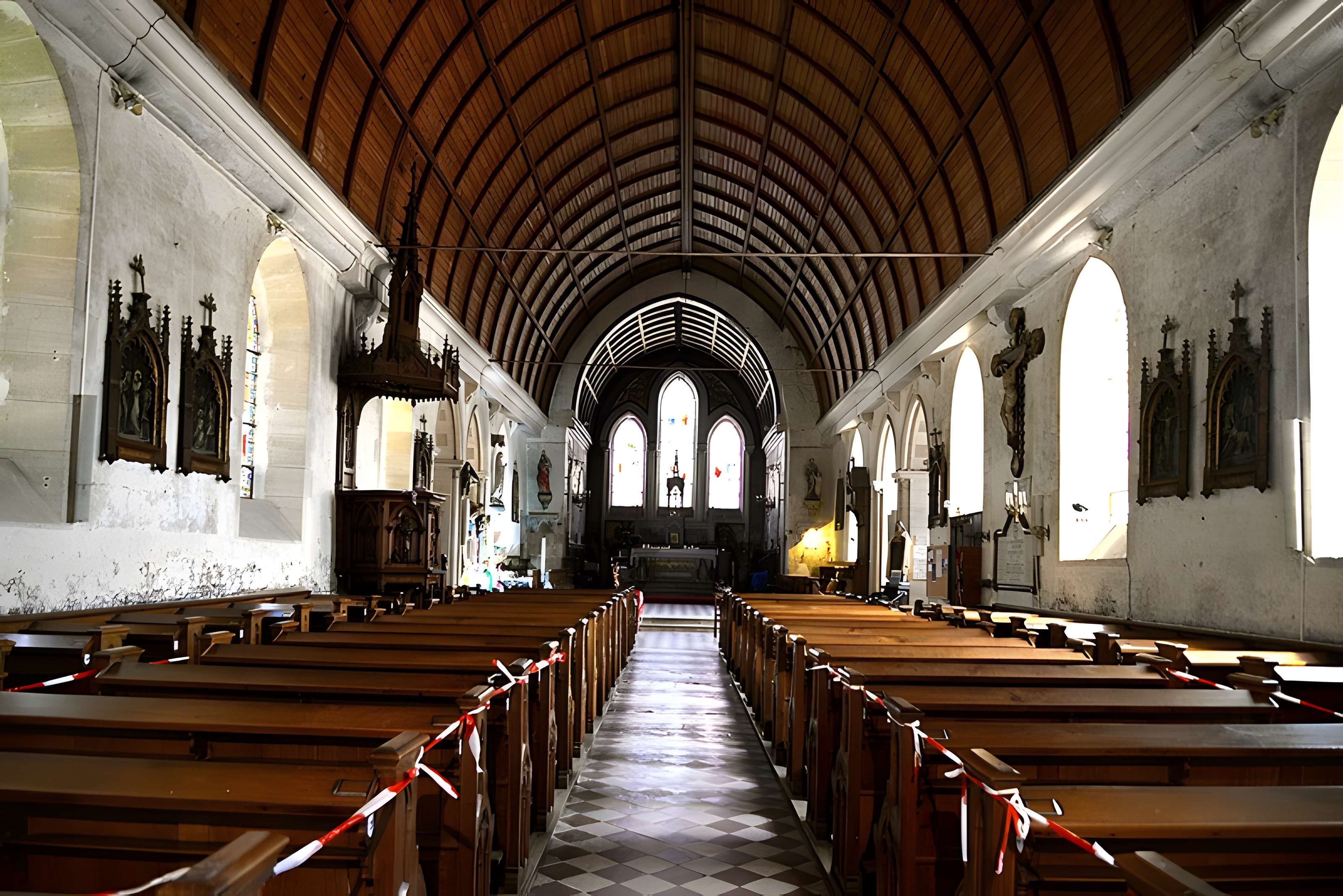 Église Saint-Germain de Fervaques