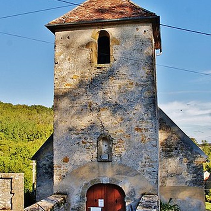 Photo de Église Saint-Germain de Fontenay-près-Vézelay