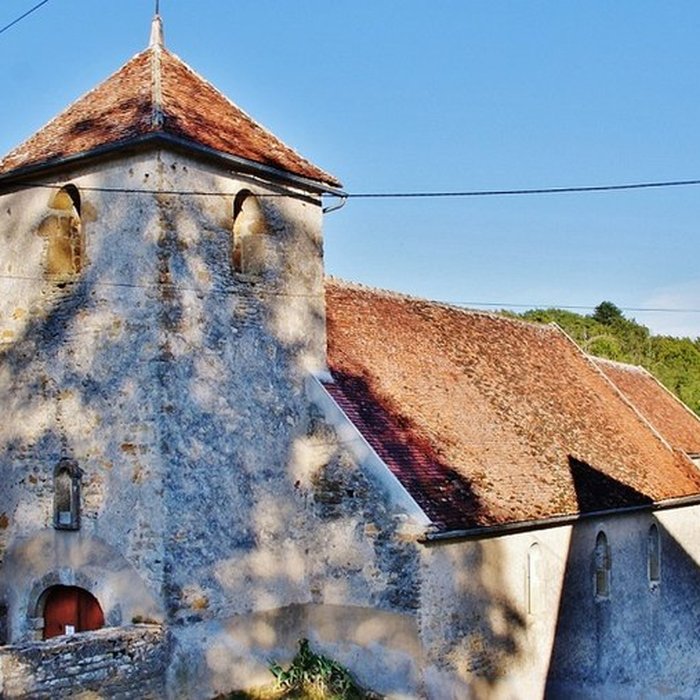 Photo de Église Saint-Germain de Fontenay-près-Vézelay
