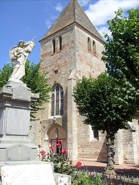 Photo de Église Saint-Germain de Gergy