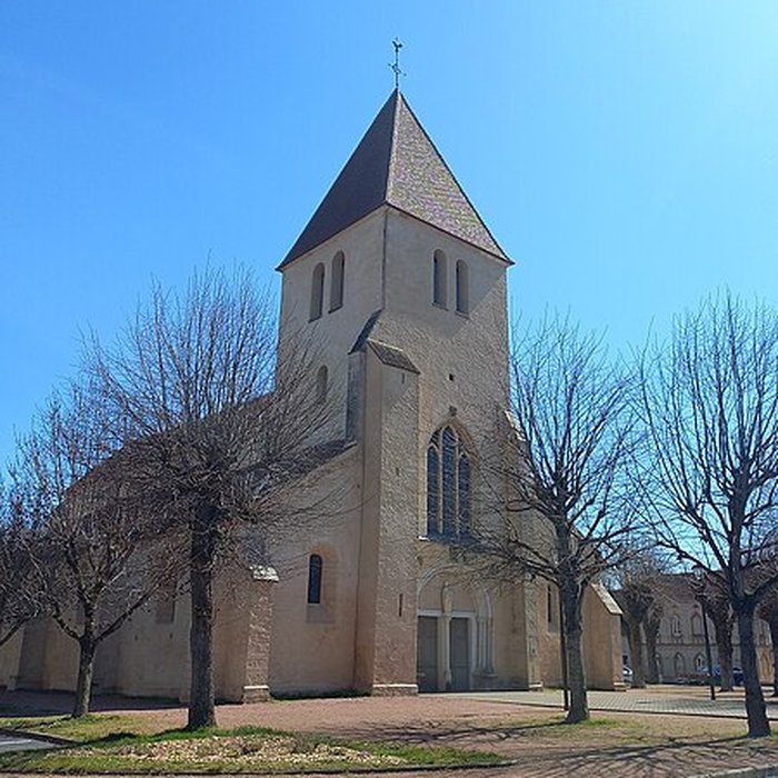 Photo de Église Saint-Germain de Gergy