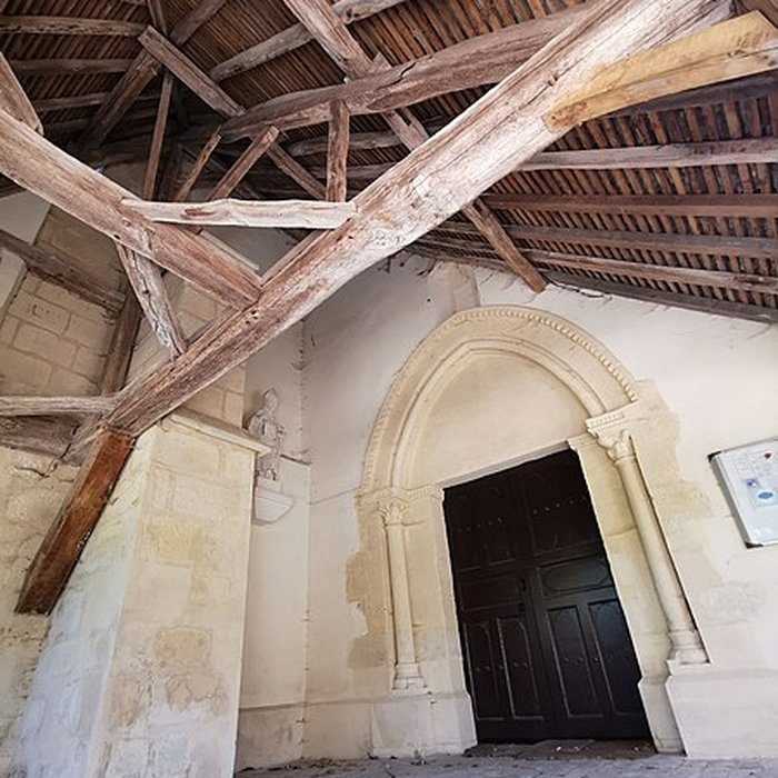 Photo de Église Saint-Germain de Goupillières