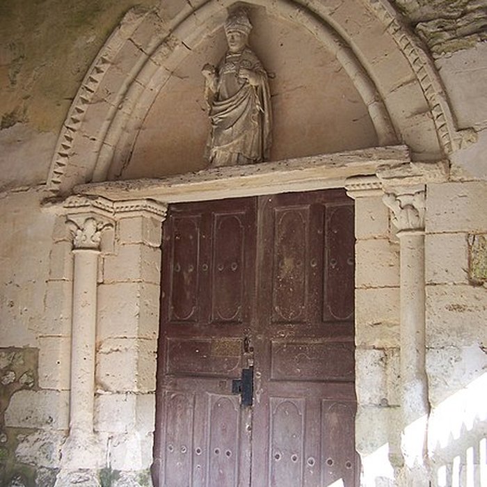 Photo de Église Saint-Germain de Goupillières