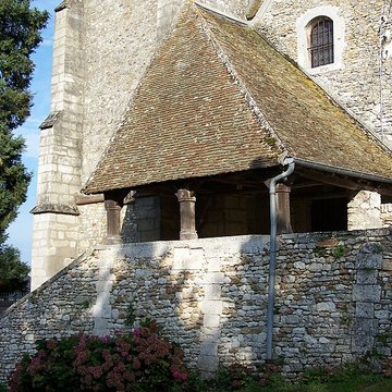 Église Saint-Germain de Goupillières