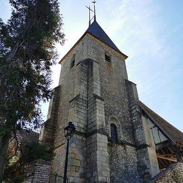Église Saint-Germain de Goupillières