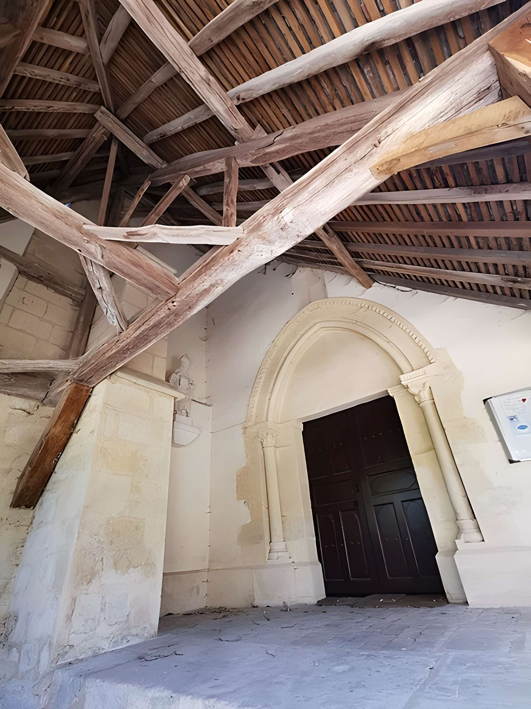 Église Saint-Germain de Goupillières