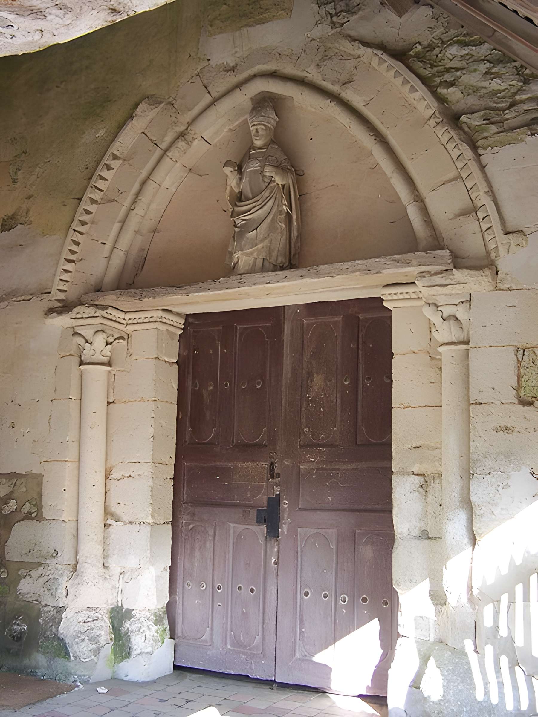 Église Saint-Germain de Goupillières