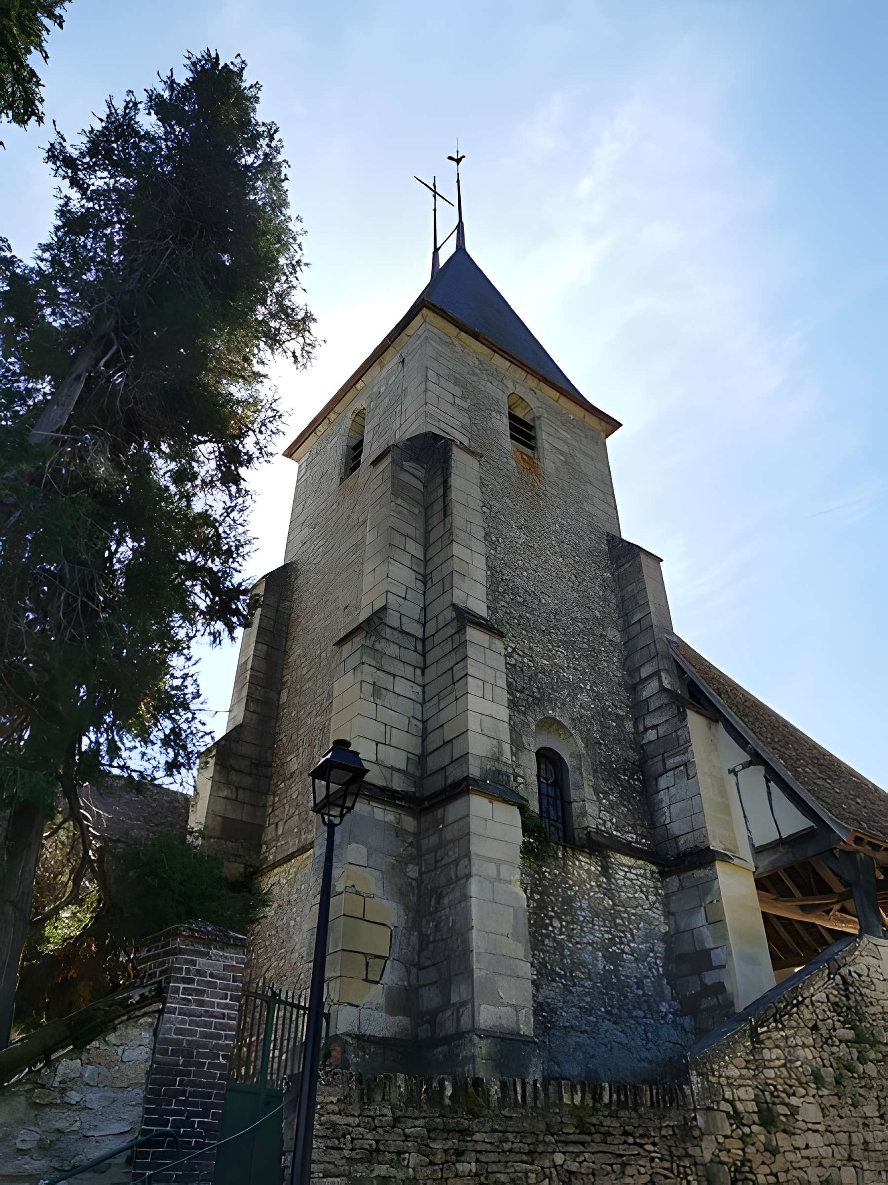 Église Saint-Germain de Goupillières
