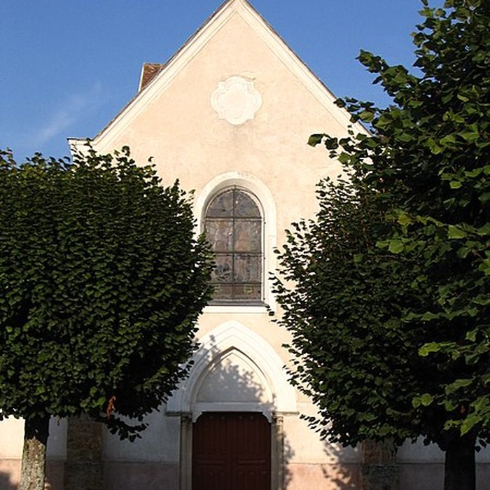 Photo de Église Saint-Germain de Gouvernes