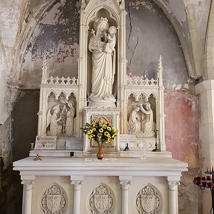 Photo de Église Saint-Germain de Gouvernes