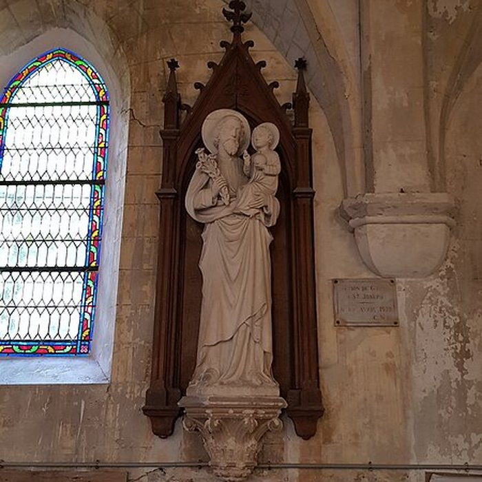 Photo de Église Saint-Germain de Gouvernes