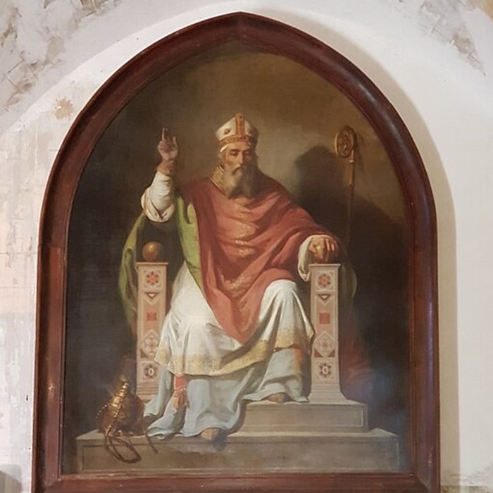 Photo de Église Saint-Germain de Gouvernes