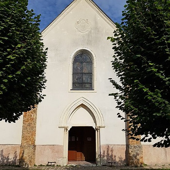 Photo de Église Saint-Germain de Gouvernes