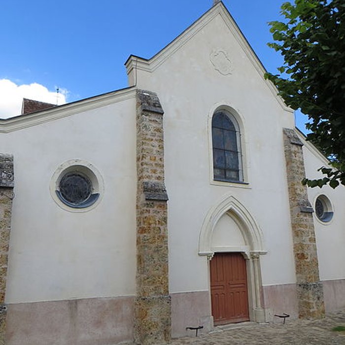 Photo de Église Saint-Germain de Gouvernes