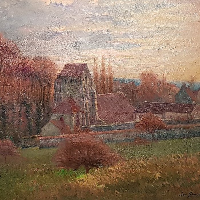 Photo de Église Saint-Germain de Gouvernes