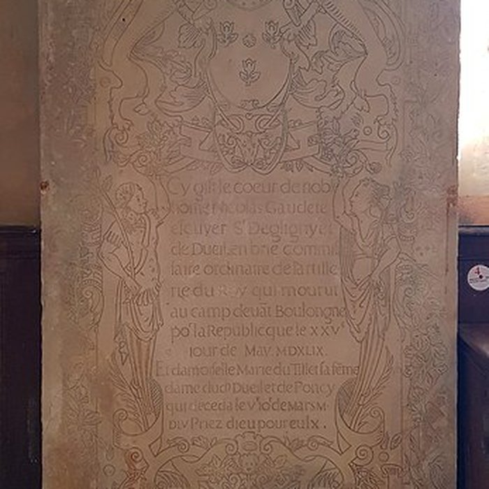 Photo de Église Saint-Germain de Gouvernes