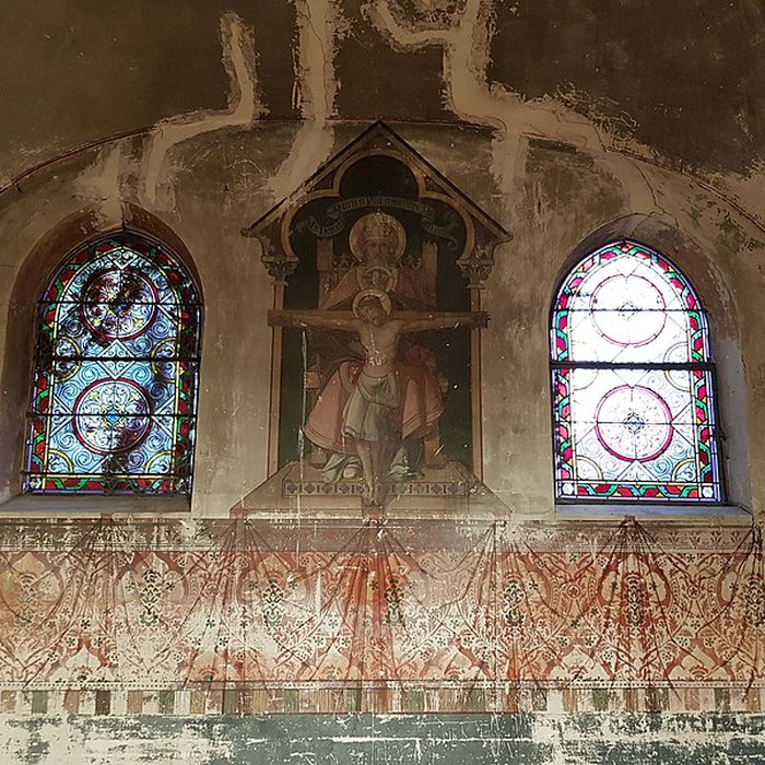 Photo de Église Saint-Germain de Gouvernes