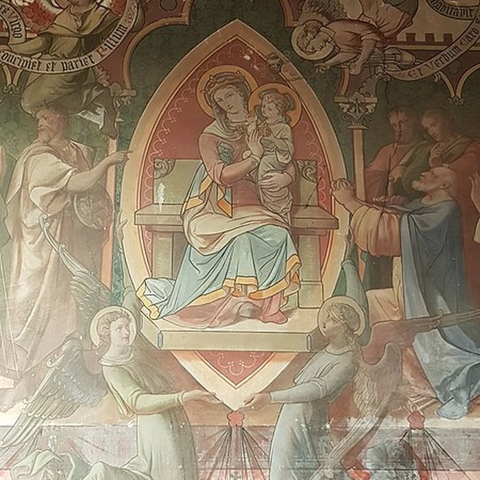 Photo de Église Saint-Germain de Gouvernes