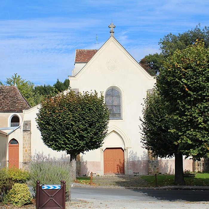 Photo de Église Saint-Germain de Gouvernes