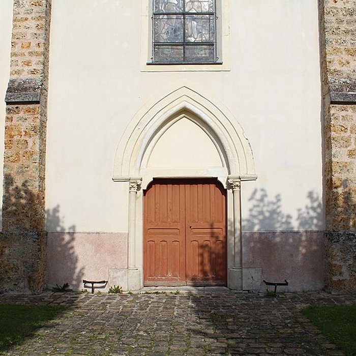 Photo de Église Saint-Germain de Gouvernes