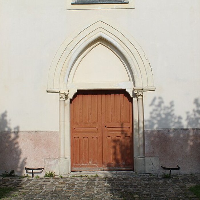 Photo de Église Saint-Germain de Gouvernes