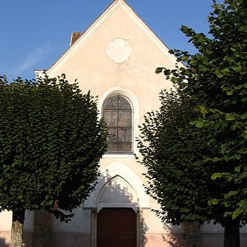 Église Saint-Germain de Gouvernes