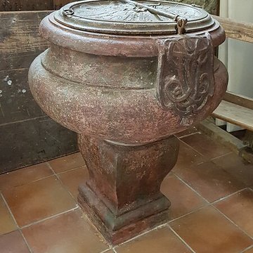 Église Saint-Germain de Gouvernes