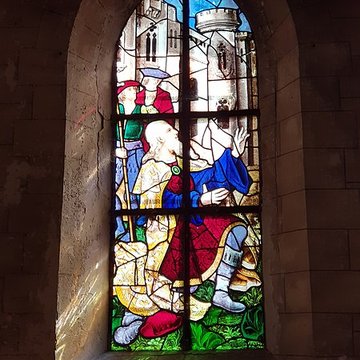 Église Saint-Germain de Gouvernes