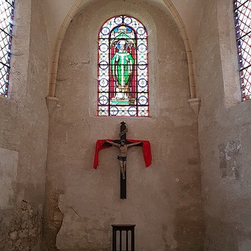 Église Saint-Germain de Gouvernes