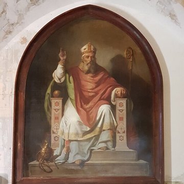 Église Saint-Germain de Gouvernes