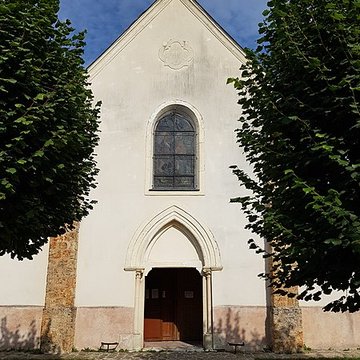 Église Saint-Germain de Gouvernes