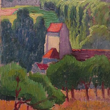 Église Saint-Germain de Gouvernes