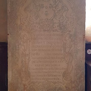 Église Saint-Germain de Gouvernes