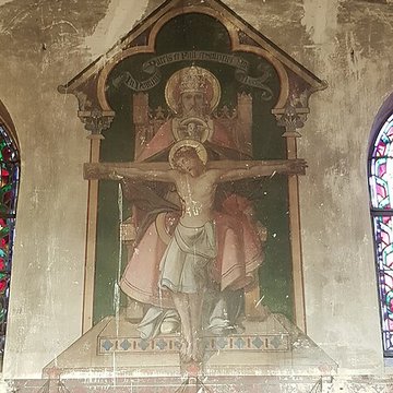 Église Saint-Germain de Gouvernes