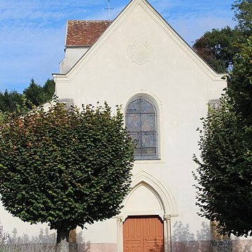 Église Saint-Germain de Gouvernes