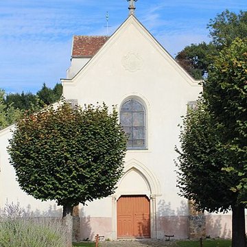 Église Saint-Germain de Gouvernes