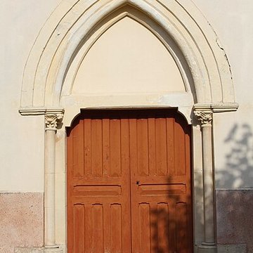 Église Saint-Germain de Gouvernes