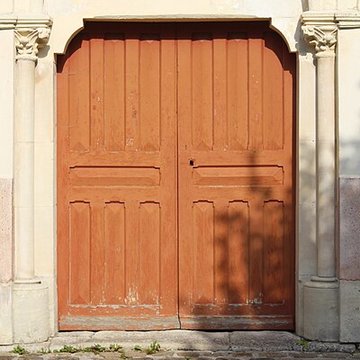 Église Saint-Germain de Gouvernes