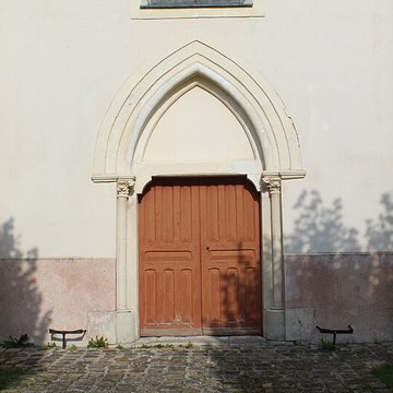 Église Saint-Germain de Gouvernes