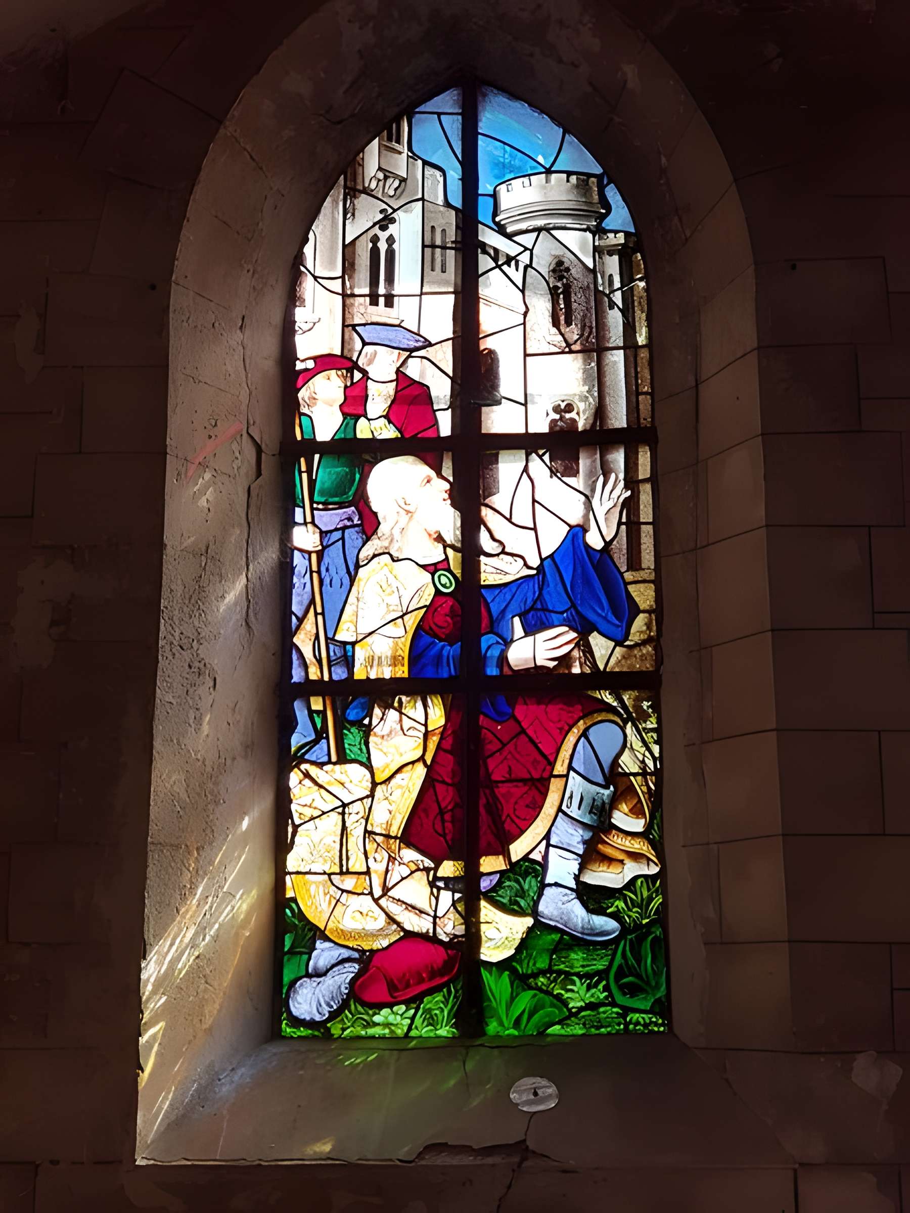 Église Saint-Germain de Gouvernes