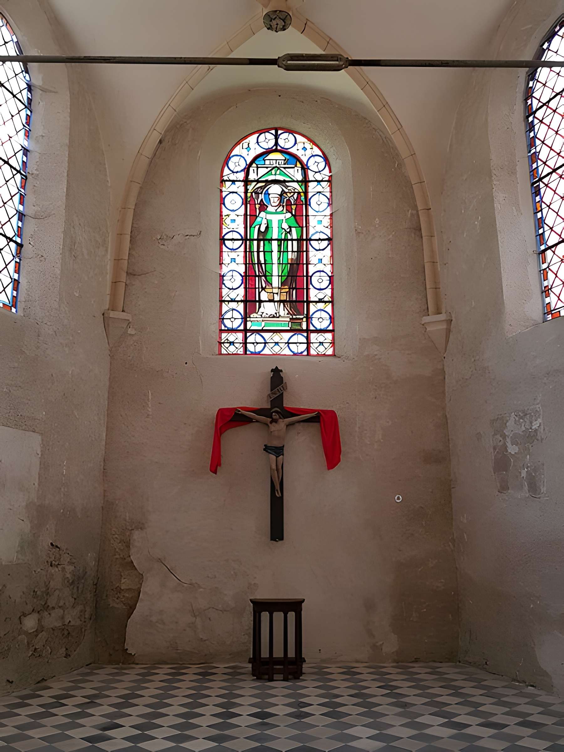 Église Saint-Germain de Gouvernes