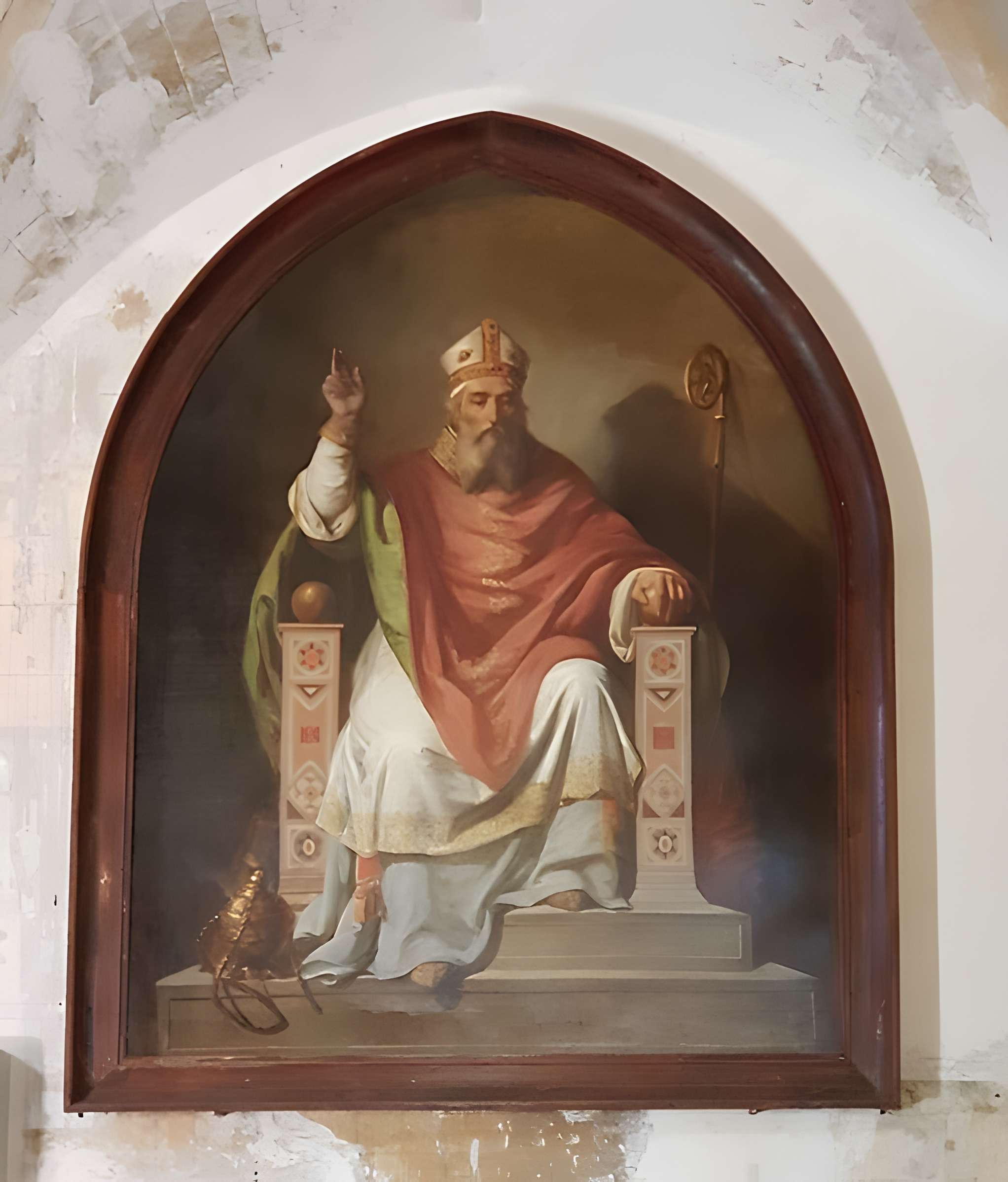 Église Saint-Germain de Gouvernes