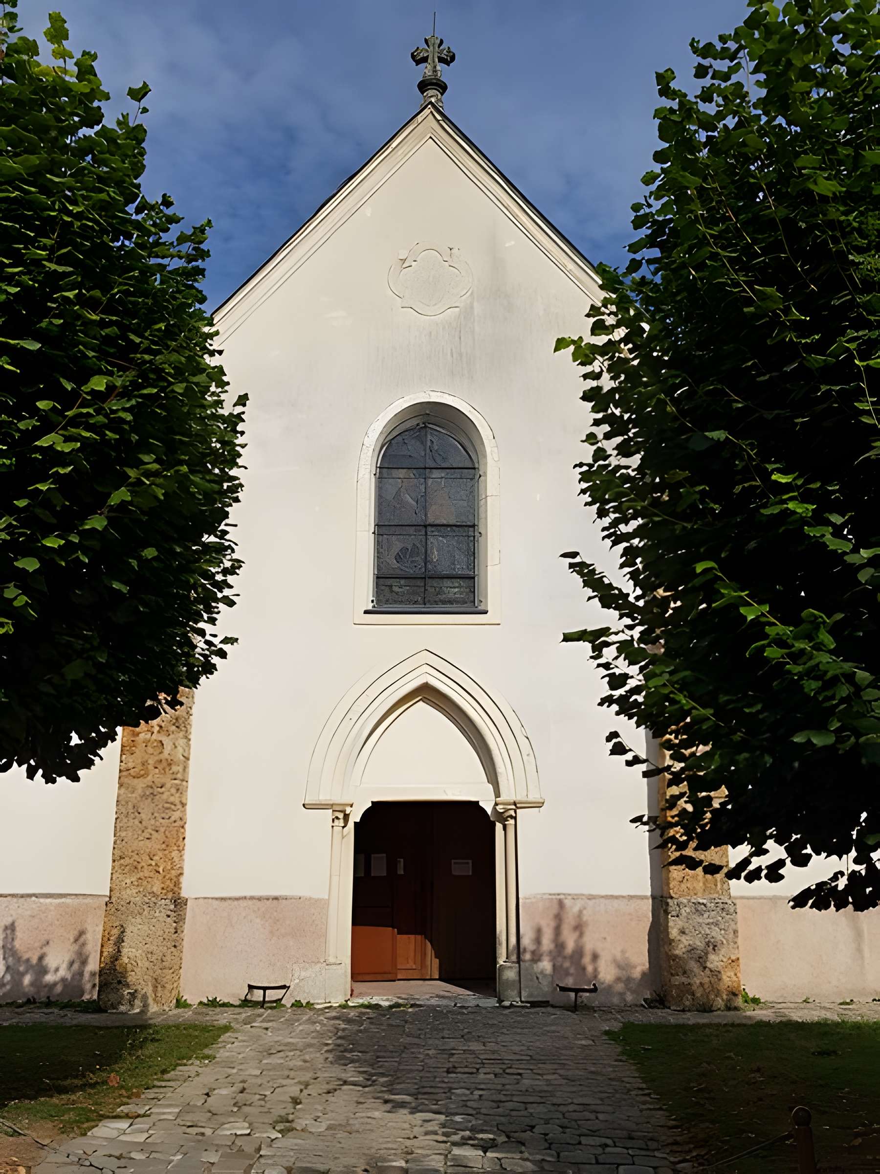 Église Saint-Germain de Gouvernes