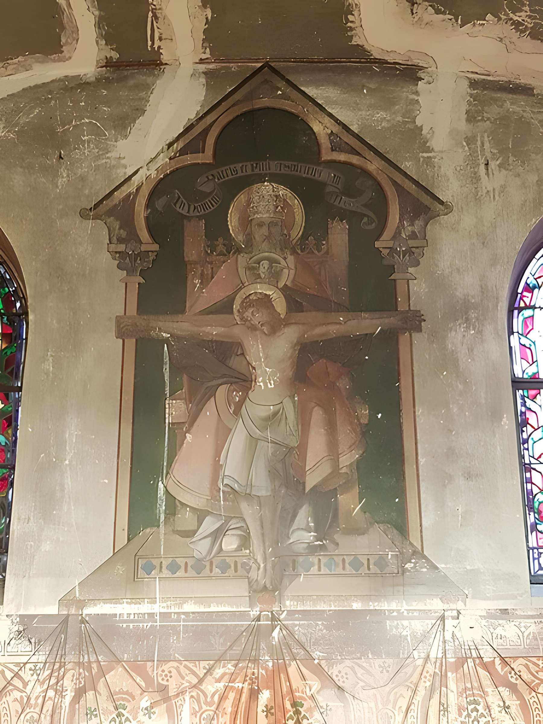 Église Saint-Germain de Gouvernes