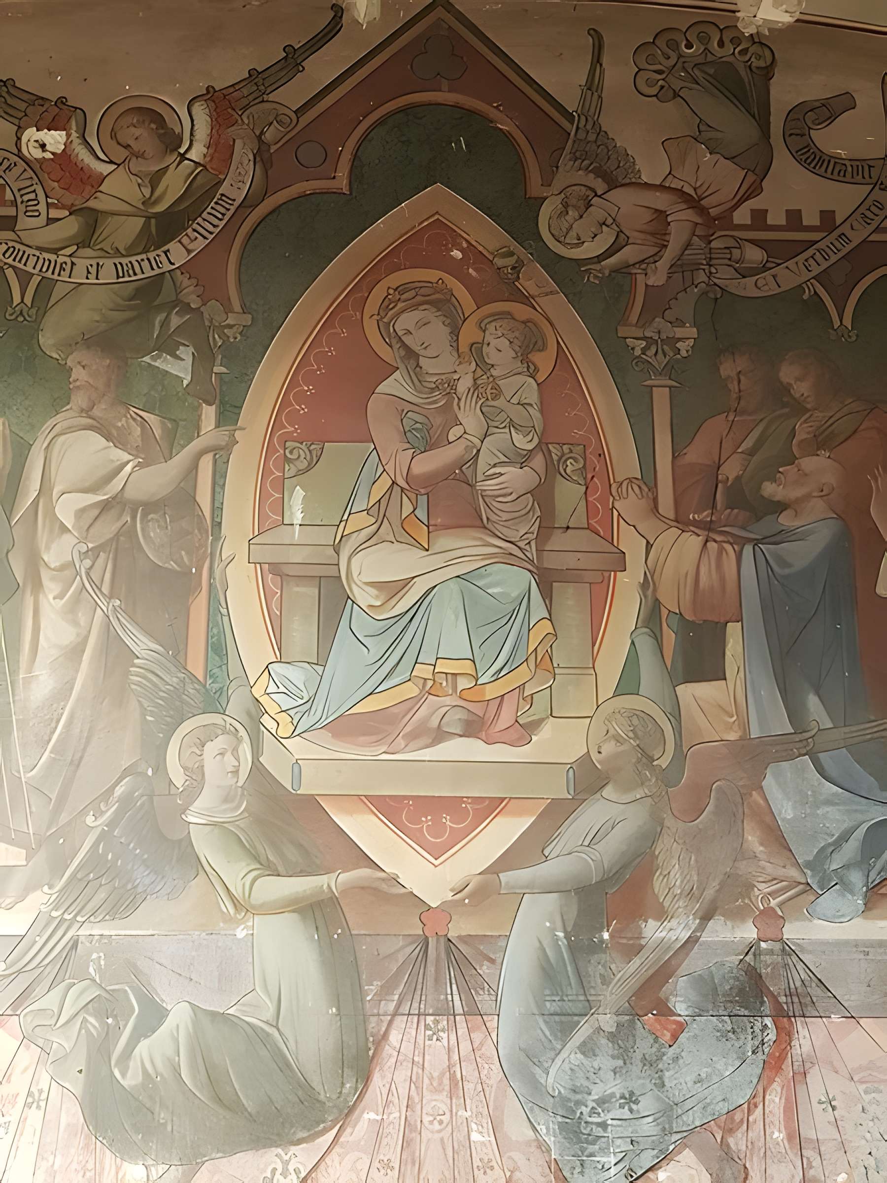 Église Saint-Germain de Gouvernes